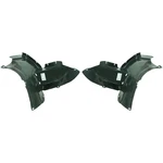 Front Fender Liners Set For 2006-2010 Volkswagen Passat. Fixed Price $73.99.