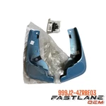 2014-2018 Nissan Versa/note Front Splash Guards Set New Oem 999j2-4zrbe03. Fixed Price $62.20.