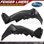 2pcs Front Pp Inner Fender Liners For Buick Enclave 2008-2017 25965597 25965592. Fixed Price $117.39.
