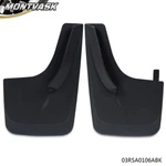 Universal Mud Flaps Splash Guards Mudguard Fit For Many Car 16.33" X 10.04". Fixed Price $21.10.