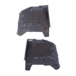 For Acura Tlx 2015-2020 Engine Splash Shield Driver And Passenger Side Pair Fwd. Fixed Price $72.86.