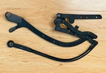 Bmw Z3 Folding Top Frame Passenger Right Section Part # 54318397648. Fixed Price $69.95.
