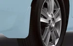 Genuine Nissan Splash Guards (rbe - Morningsky Blue) 999j2-4zrbe03. Fixed Price $64.48.