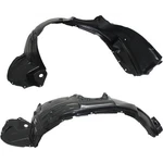 Front Fender Liners Set Fits 2011-2013 Toyota Highlander Hybrid Limited. Fixed Price $168.49.