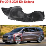 New Front Left Fender Liner Fits 2015-2021 Kia Sedona 3.3l 86811a9000 Ki1248148. Fixed Price $45.90.