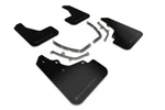 Rally Armor Mf61-ur-blk/dgry Black Mud Flap/dark Grey Logo. Fixed Price $184.22.