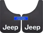 Authentic Jeep Mud Guards Mudflaps Flaps Suv Truck 9"x15" 2 Piece Durable Best. Fixed Price $46.97.