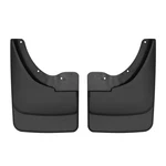 Husky Liners 57361 Custom Molded Black Rear Mud Guards For 03-09 Hummer H2. Fixed Price $53.98.