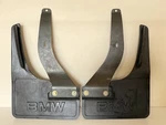 Bmw E21 Front Mud Flaps Nos Oem 72601871597. Fixed Price $349.00.