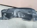 2008-2015 Smart Fortwo Rear Left Side Fender Liner Splash Guard A4518840322. Fixed Price $89.06.