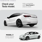 Spigen Weatherbloc Mud Flaps (carbon Edition) All-in-one For Tesla Model 3 2023. Fixed Price $24.29.