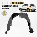 Rear Fender Liner Inner Panel W/ Clips 2013-2022 Buick Encore Left Side 42714875. Fixed Price $40.99.