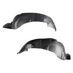 For Kia Rio 12-14 Front Driver & Passenger Side Fender Liner Set Standard Line. Fixed Price $39.17.