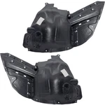 Set Of 2 Fender Liner For Bmw Z4 2009-2016 Front Left & Right Inner E89. Fixed Price $69.31.