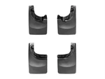 Weathertech No-drill Mudflaps - 110033-120033 Black. Fixed Price $179.90.