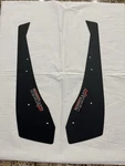Nxt Generation Splash Guards Rear Set 2015-2023 Ford Mustang V6/eco/gt. Fixed Price $59.99.
