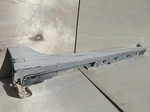 2016 Toyota Prius Right Side Rocker Panel Skirt 75850-47030-b1 Oem. Fixed Price $350.00.