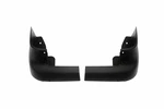 Genuine Oem Rear Mud Guard Set For Nissan Nv2500, Nv3500, Nv1500 999j2hx004. Fixed Price $75.54.