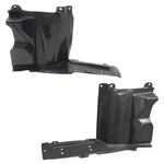 Front Left & Right Engine Under Cover Set For Turkey Built 2018-2022 Toyota C-hr. Fixed Price $55.53.