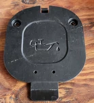 21-24 Kia K5; Genuine Oem, Used, Under Cover Door Part# 29133l0200. Fixed Price $30.00.