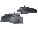 2014 Ford Focus St Rear Underbody Splash Guard Left & Right Pair Oem. Fixed Price $70.00.