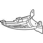 Genuine Mercedes-benz Oe Wheel Arch Cover 243-880-23-03. Fixed Price $34.51.
