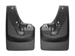 Weathertech No-drill Mudflaps - 110109 Black. Fixed Price $93.95.