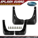 4pcs Front And Rear Side Mud Flaps Splash Guards Fender For Kia Rio 2017-2023. Fixed Price $21.19.