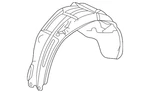 Genuine Acura Quarter Panel Splash Shield 74541-tx4-305. Fixed Price $130.28.