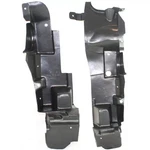 Engine Splash Shield Left & Right Side For 2007-2009 Saturn Aura Primed 2pc. Fixed Price $45.69.