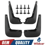 For Toyota Corolla 2014-2019 4pcs Mud Flaps Mudguards Splash Guard Front+rear. Fixed Price $20.49.