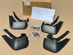 Genuine Gm 2021-25 Chevy Trailblazer Front & Rear Molded Splash Guards 42776251. Fixed Price $165.00.