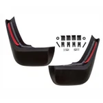 Land Rover Discovery 5 L462 Set Of Mud Flaps Front And Rear New. Fixed Price $298.88.
