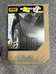 Husky Liners 58276 Front & Rear Mud Guards For 2019-2021 Gmc Sierra 1500. Fixed Price $105.00.