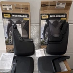 2015-2018 Chevy Suburban Tahoe Gmc Yukon /xl Mud Flaps Splash Guards Set Of 4. Fixed Price $35.00.
