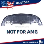 Front Bumper Lower Splash Shield Mud Guard Cover For Mercedes-benz 17-19 Cla250. Fixed Price $73.99.