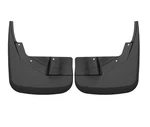 Husky Liners 58221 Custom Front Mud Guards With Electric Running Boards. Fixed Price $59.99.