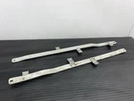 2020 - 2022 Porsche Taycan Oem Rear Underbody Support Bracket Set Of 2 9j1825138. Fixed Price $38.25.