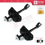 2 Pcs Rear Door Hinge Brake Stop Check Strap Limiter For Bmw 5 Series E60 E61. Fixed Price $46.55.
