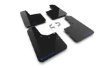 Rally Armor Mf123-ur-blk-bl Mud Flap Kit - Black/blue Logo. Fixed Price $259.00.