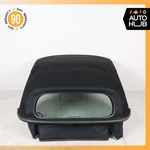 09-12 Porsche Boxster 987 Convertible Soft Top Roof Black Oem. Fixed Price $1300.23.