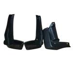 Genuine 2017-2020 Honda Civic Si Coupe Splash Guards Set (08p00-tbj-100). Fixed Price $53.99.