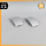 Mercedes R170 Slk230 Sport Rocker Panel Side Skirt Front & Rear Left Jack Cover. Fixed Price $99.60.