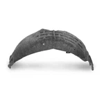 Rear Fender Liner Splash Shield Left Fit For 12-18 Ford Focus Cp9z-58278b51-a. Fixed Price $101.99.