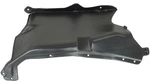 New Passenger Side Engine Splash Shield For Volkswagen Beetle 1998-2005. Fixed Price $48.05.