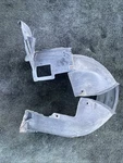 Bmw 5 Series E39 Front Right O/s Wheel Arch Housing Cover Trim Oem 8159424 #a7. Fixed Price $47.03.