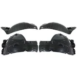 Front Fender Liner Kit For 2009-2020 Nissan 370z. Fixed Price $284.83.