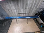 18-24 Bmw G01 G02 F97 X3 X4 M Sport Left Driver Rocker Panel Blue C1m. Fixed Price $179.95.