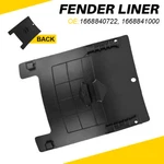 Left / Right Fender Liner Access Cover For Mercedes Gl350 Gl450 Gl550 1668840722. Fixed Price $12.34.