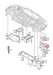 Audi A6 Avant S6 Quattro A6l A7 Sportback Underbody Trim 4k0825311g No Duties. Fixed Price $88.37.